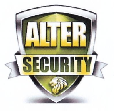 ALTER SECURITY