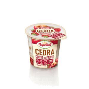 NAPOLACT CEDRA CINSTIT CU FRUCTE
