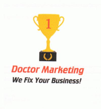 1 Doctor Marketing We Fix Your Business!