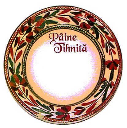 PÂINE TIHNITĂ