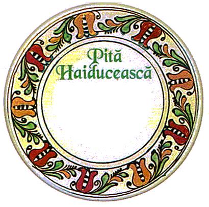 PITĂ HAIDUCEASCĂ
