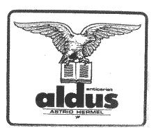 aldus anticariat ASTRID HERMEL