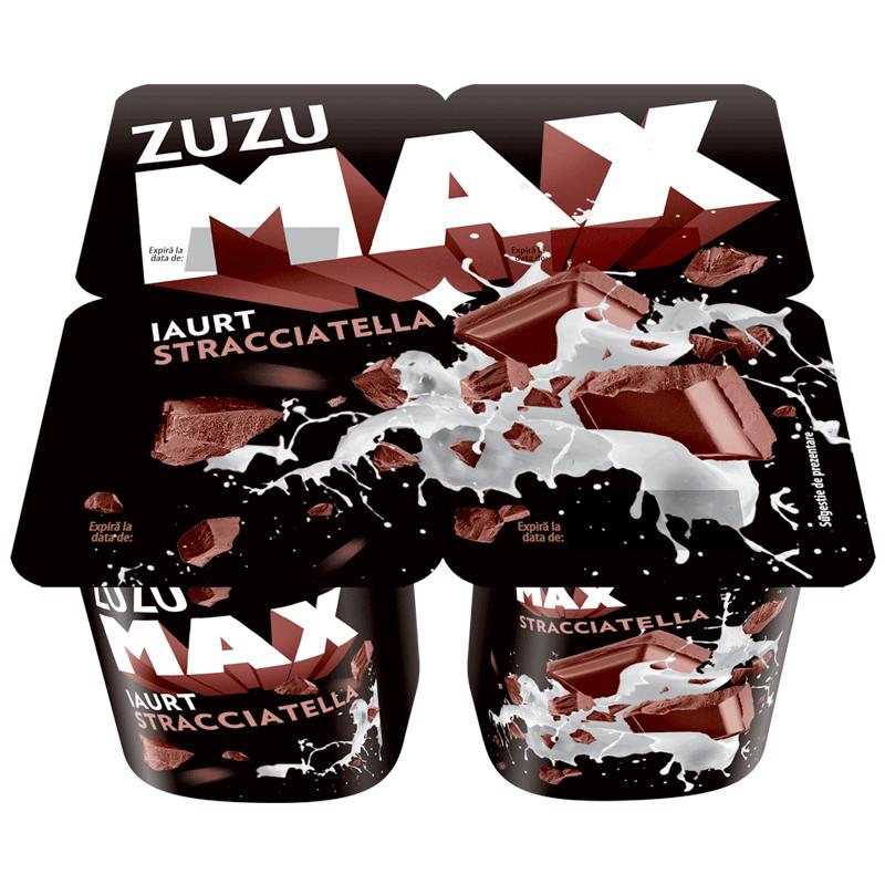 ZUZU MAX IAURT STRACCIATELLA