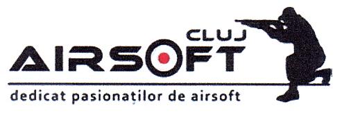 AIRSOFT CLUJ dedicat pasionaţilor de airsoft