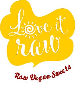 LOVE IT RAW RAW VEGAN SWEETS