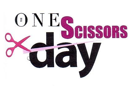 THE ONE SCISSORS day