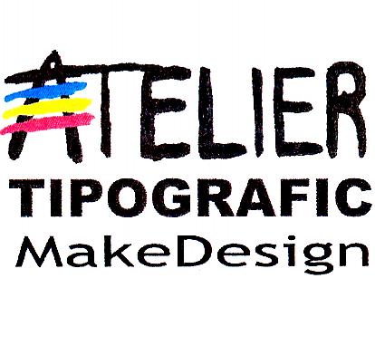 ATELIER TIPOGRAFIC MakeDesign