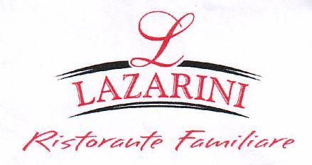 L LAZARINI Ristorante Familiare