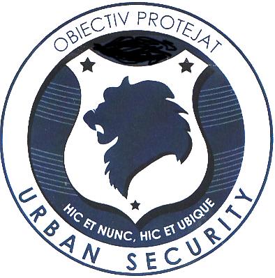 URBAN SECURITY OBIECTIV PROTEJAT HIC ET NUNC.HIC ET UBIQUE