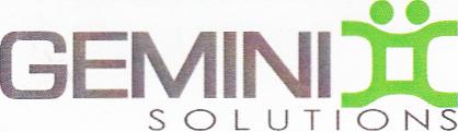 GEMINI SOLUTIONS