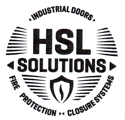 HSL SOLUTIONS INDUSTRIAL DOORS FIRE PROTECTION CLOSURE SYSTEMS