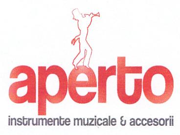 aperto instrumente muzicale & accesorii