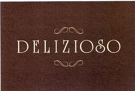 DELIZIOSO
