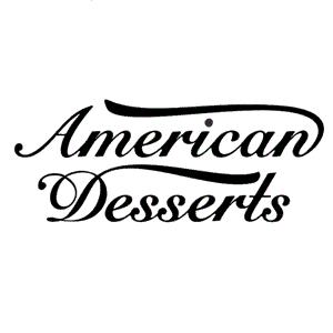 American Desserts