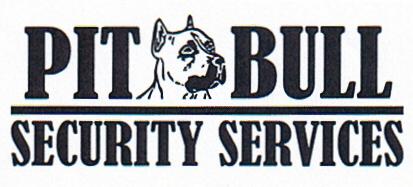 PITBULL SECURITY SERVICES