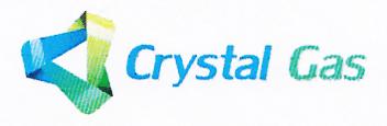 Crystal Gas