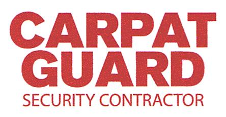 CARPAT GUARD SECURITY CONTRACTOR