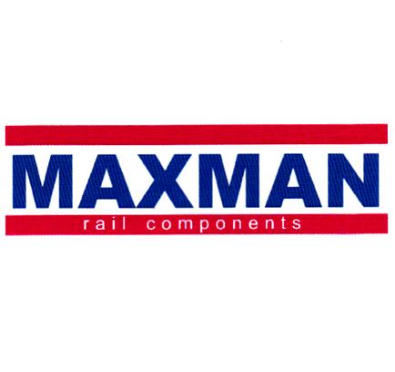 MAXMAN rail components