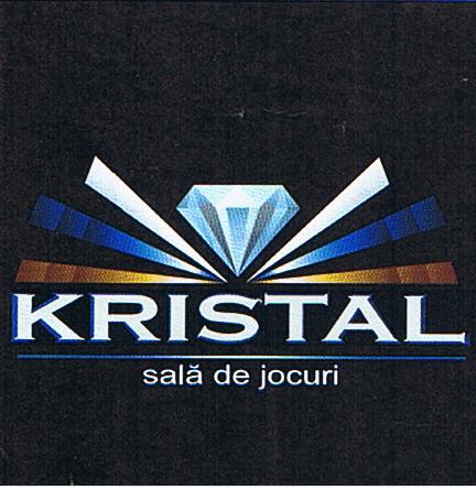 KRISTAL sală de jocuri