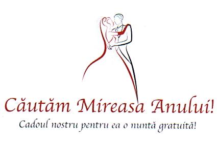 Căutăm Mireasa Anului! Cadoul nostru pentru ea o nuntă gratuită!