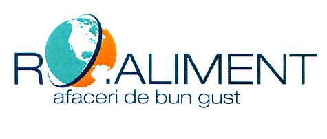 RO.ALIMENT afaceri de bun gust