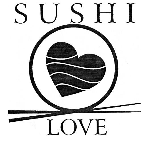 SUSHI LOVE