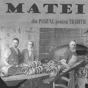 MATEI din PASIUNE pentru TRADITIE