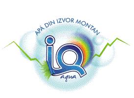iq aqua APĂ DIN IZVOR MONTAN