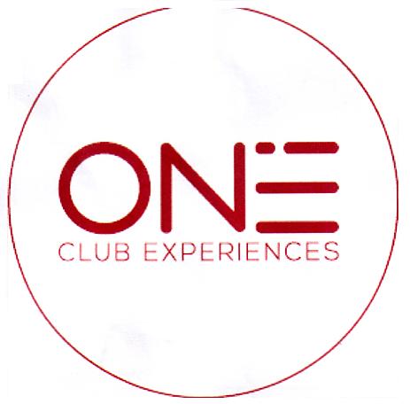 ONE CLUB EXPERIENCES