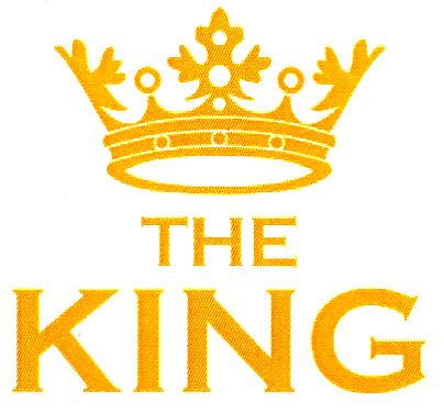 THE KING