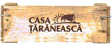 CASA ŢĂRĂNEASCĂ
