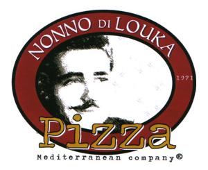 NONNO DI LOUKA Pizza 1971 Mediterranean company