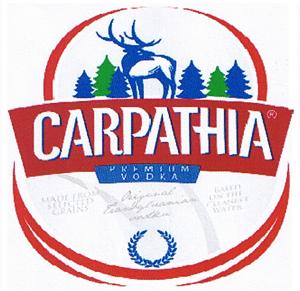 CARPATHIA PREMIUM VODKA