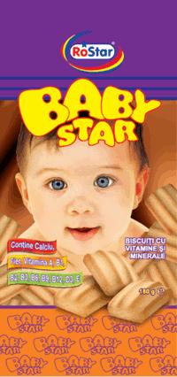 ROSTAR BABY STAR