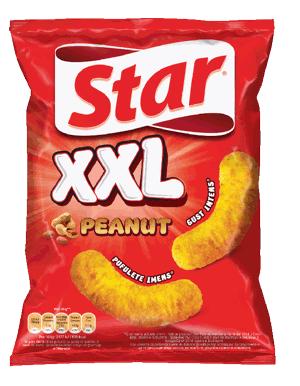 Star XXL PEANUT GUST INTENS PUFULETE IMENS