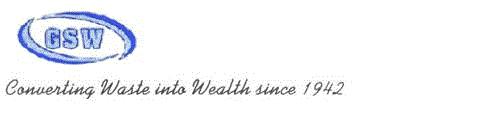 GSW Converting Waste into Wealth since 1942