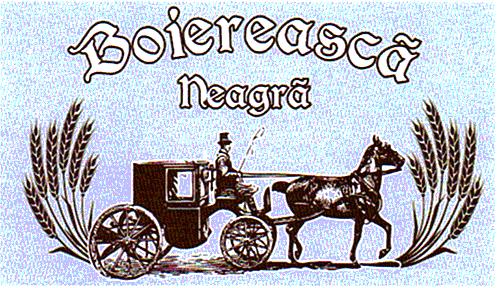 BOIEREASCA NEAGRA