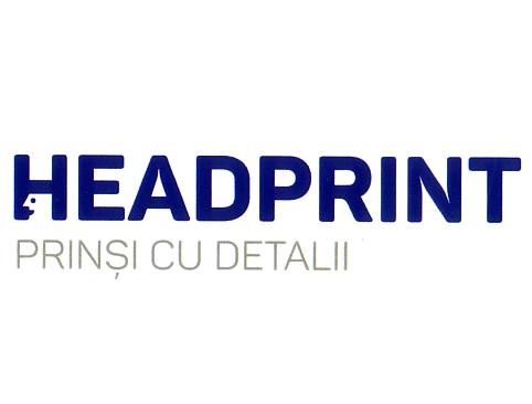 HEADPRINT PRINŞI CU DETALII