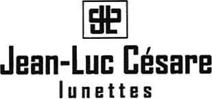JLC Jean-Luc Cesare lunettes