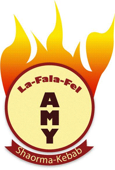 La Fala Fel AMY Shaorma Kebab