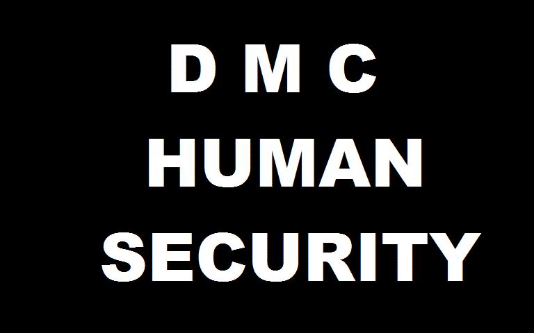 DMC HUMAN SECURITY