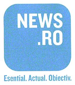 NEWS.RO Esential. Actual. Obiectiv.