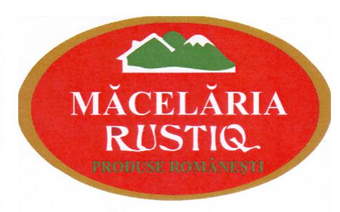 MĂCELĂRIA RUSTIQ PRODUSE ROMÂNEŞTI