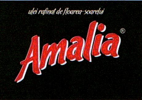 Amalia, ulei rafinat de floarea-soarelui