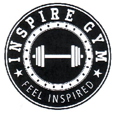 INSPIRE GYM FEEL INSPIRED