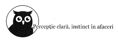 Perceptie clară, instinct în afaceri