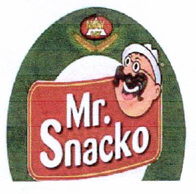 MR. Snacko