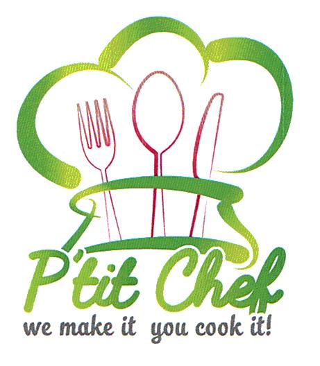 P'tit Chef we make it you cook it!