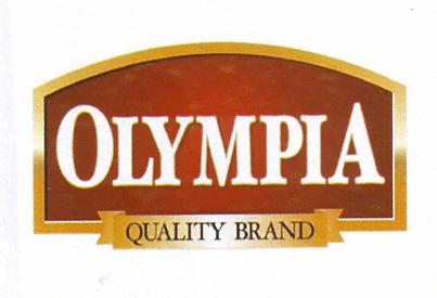 OLYMPIA QUALITY BRAND