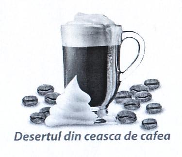Desertul din ceasca de cafea